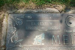 Ernest William Meixel 1907-1976