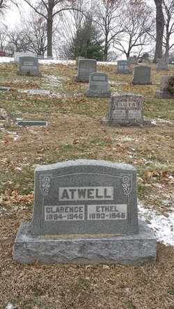 Ethel Lenore Smith Atwell 1893-1945