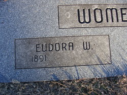 Eudora Esther Walton Womeldorf 1891-1987