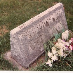 Eva J. Trump Cashner 1911-1974
