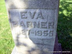 Eva Shuman Barner 1887-1955