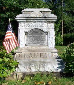 Fayette Elizabeth Heckman Lamey 1838-1908