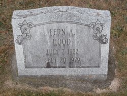 Fern Annie BUCHER