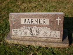 Fern Tybertius Barner 1912-1998