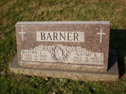 Fern Tybertius Barner 1912-1998