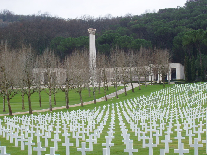 Florence American Cemetery and Memorial