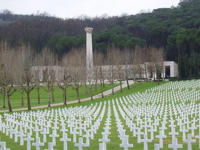 Florence American Cemetery and Memorial