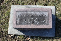Florence E. Lontz Duck1897-1950