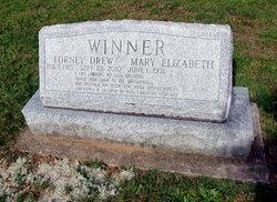 Forney Drew Winner 1913-2010