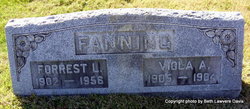 Forrest L. Fanning 1902-1984