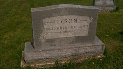 Frances Irene Garrett Tyson 1908-2001