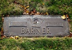 Francis Glenmar Barner, Sr. 1907-1956