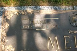 Frank Leroy Meixel 1912-1995