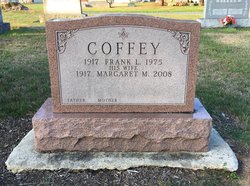 Frank Leslie Coffey, Jr. 1917-1975