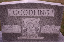 G. Ernest Goodling 1922-1993