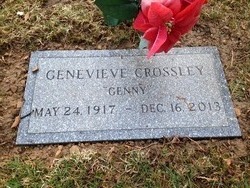 Genevieve E. CROSSLEY