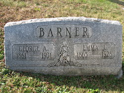  George Adam BARNER