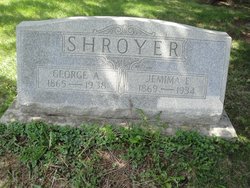 George Albert Shroyer 1865-1938