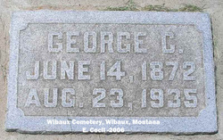 George Calvin Brungard 1872-1935