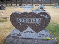 George Dean Rogers 1918-2017