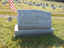 George Douglas Simpson 1818-1996