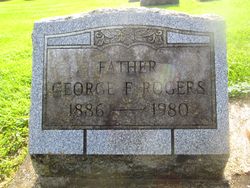 George Fortunata Rogers 1886-1980.