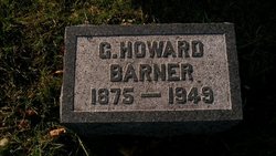 George Howard Barner 1874-1949