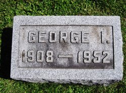 George I. Yeager 1908-1952