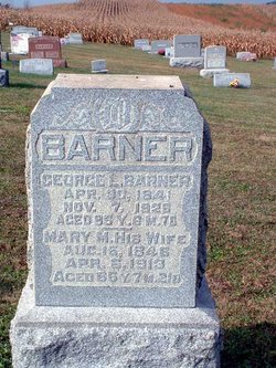  George Lahr BARNER