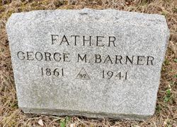George M. Barner 1861-1941