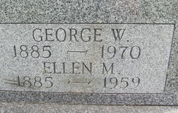 George Washington Bair 1885-1970