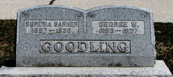 George Washington Goodling 1853-1927