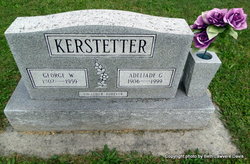 George Willard Kerstetter 1902-1959