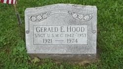 Gerald Eugene Hood 1921-1974