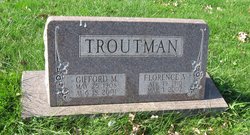 Gifford Monroe 'Skip' Troutman 1908-2001
