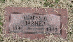 Gladys G. Grant Barner 1894-1949