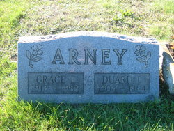 Grace Edith Dott Arney 1912-1986
