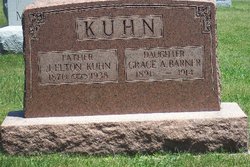 Grace Marie Alberta Kuhn Barner 1891-1914