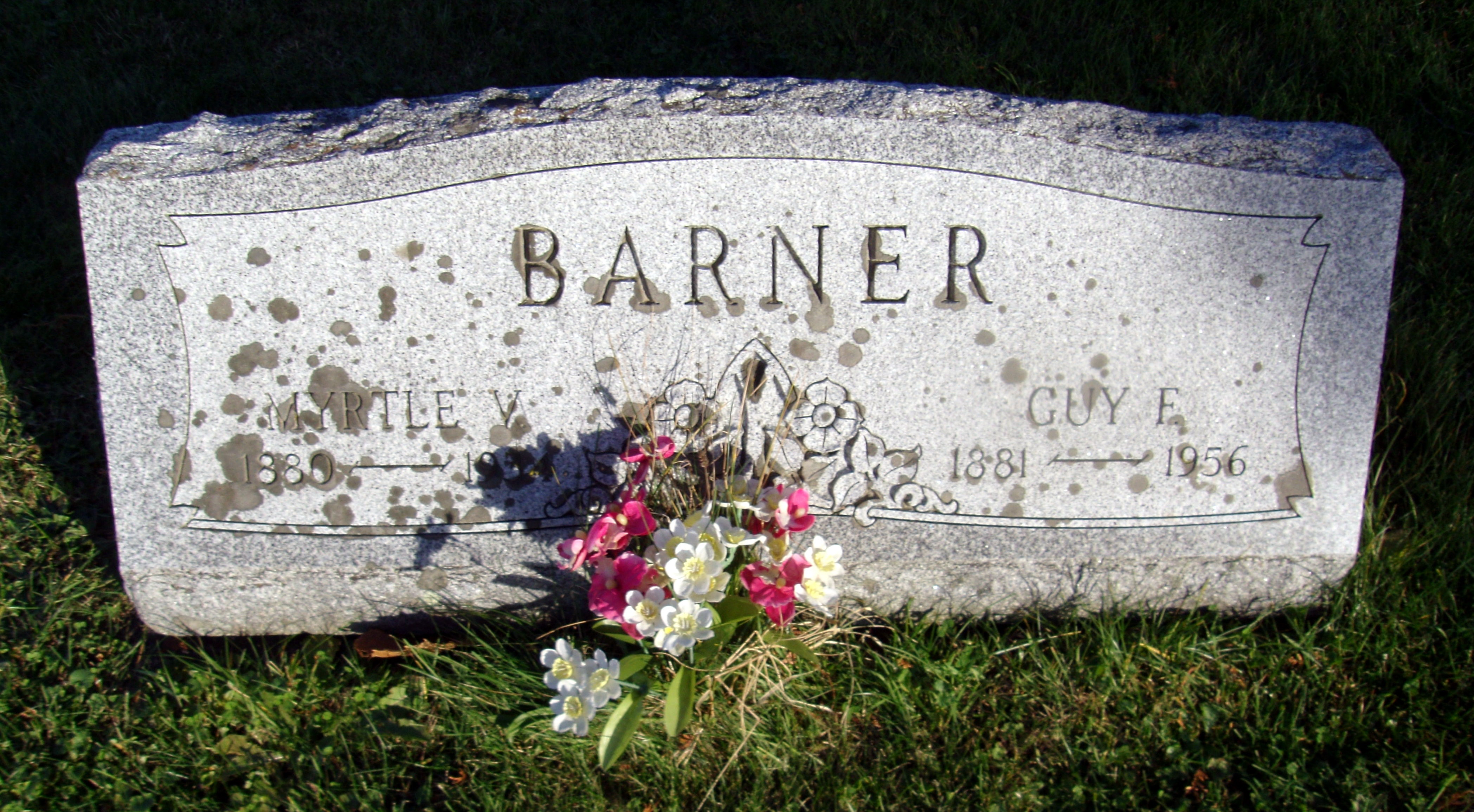Guy Fountain Barner 1881–1956