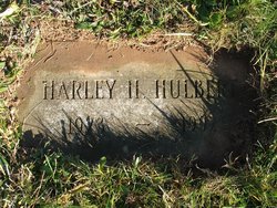 Harley H. Hulbert 1923-1992