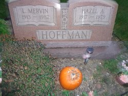 Hazel Annie Hockenbroch Hoffman 1917-1979