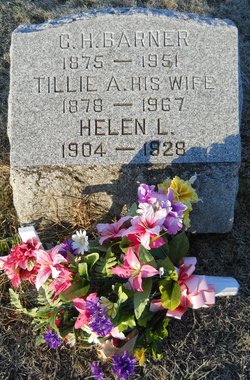 Helen L. Barner 1904-1928