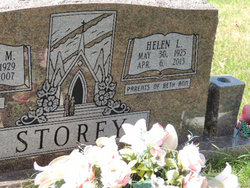 Helen Louise Schaeffer Storey 1925-2013