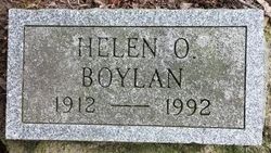 Helen Olive Wilt Boylan 1912-1992
