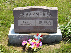 Henry Arthur Barner 1874-1948