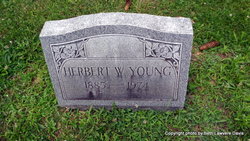 Herbert Williiam Young 1885-1974
