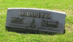 Herman Ray Sheaffer, Sr. 1899-1951