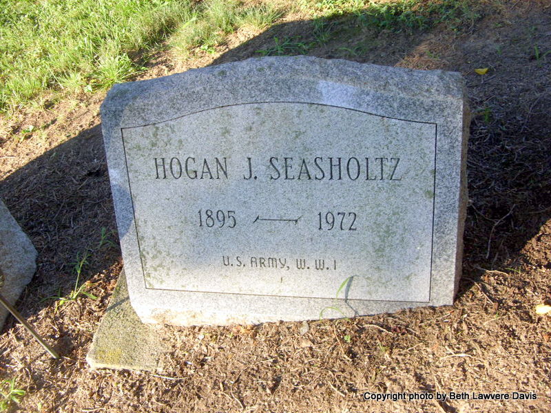 Hogan J. Seaholtz