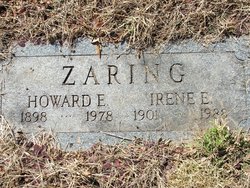 Howard E. ZARING