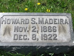 Howard Samuel Madeira 1866-1922